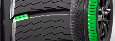 Невидимая опора протектора: как перемычки повышают устойчивость шин